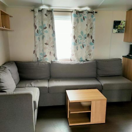 אונזה Mobil Home 8P Domaine De Dugny מראה חיצוני תמונה